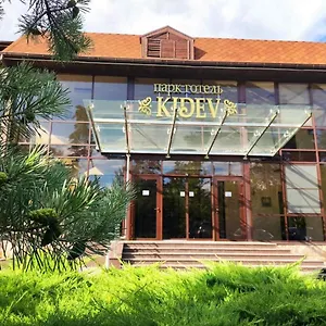 Отель Park-hotel Kidev, Чубинское
