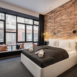 Vaci Boutique Loft Budapest