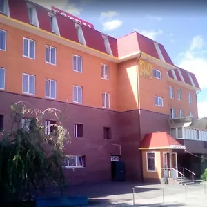 Отель тиса, Петропавловская Борщаговка