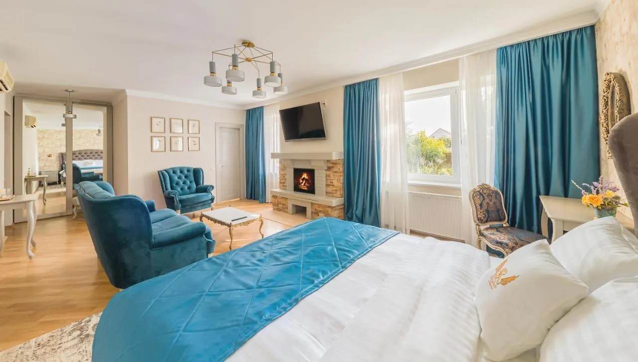 Hotel Бутик-Отель Sky&Rose Hora