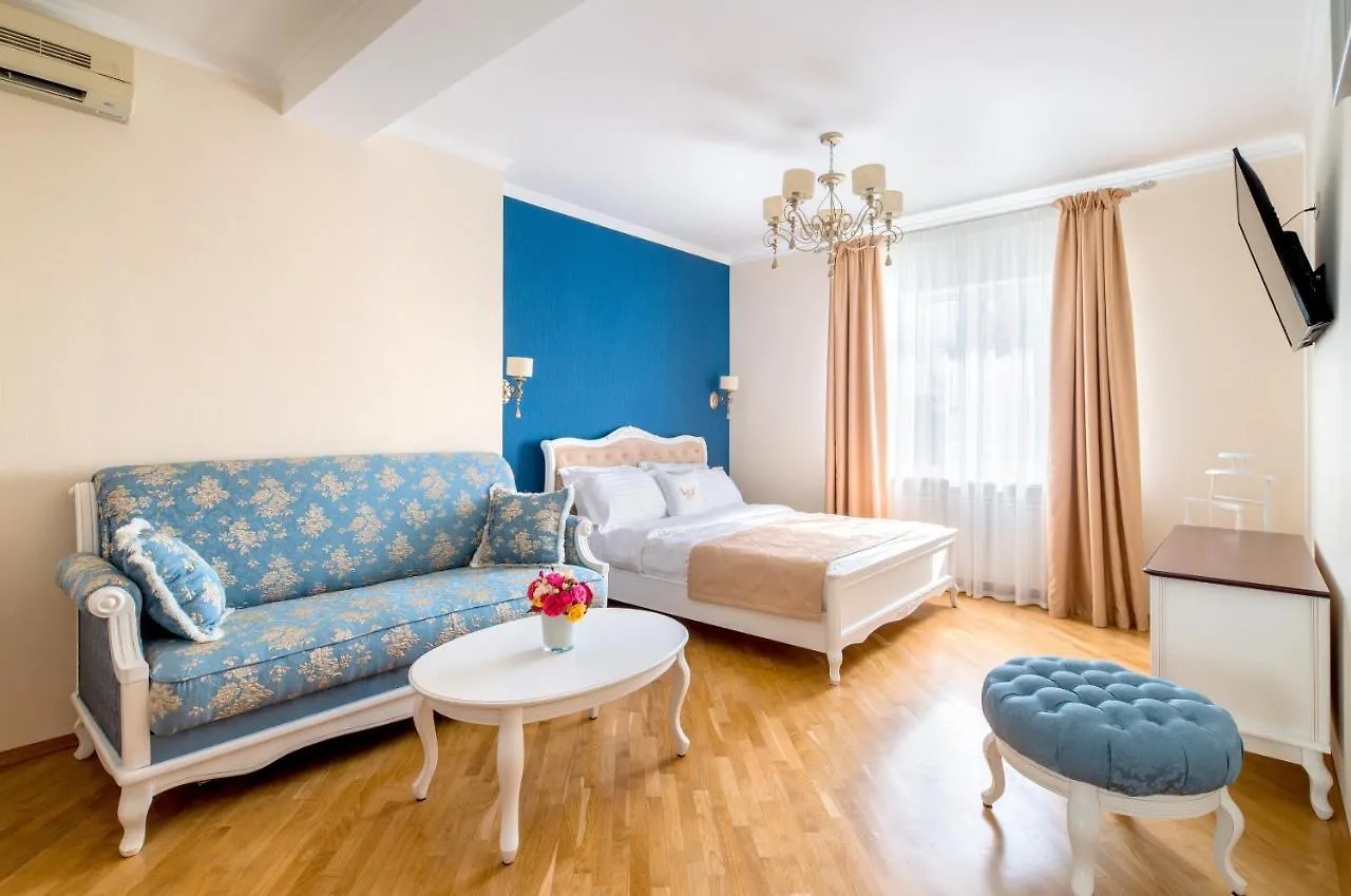 Бутик-Отель Sky&Rose Hora Hotel