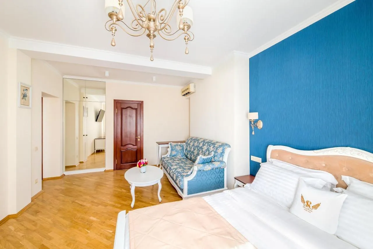 Бутик-Отель Sky&Rose Hora Hotel