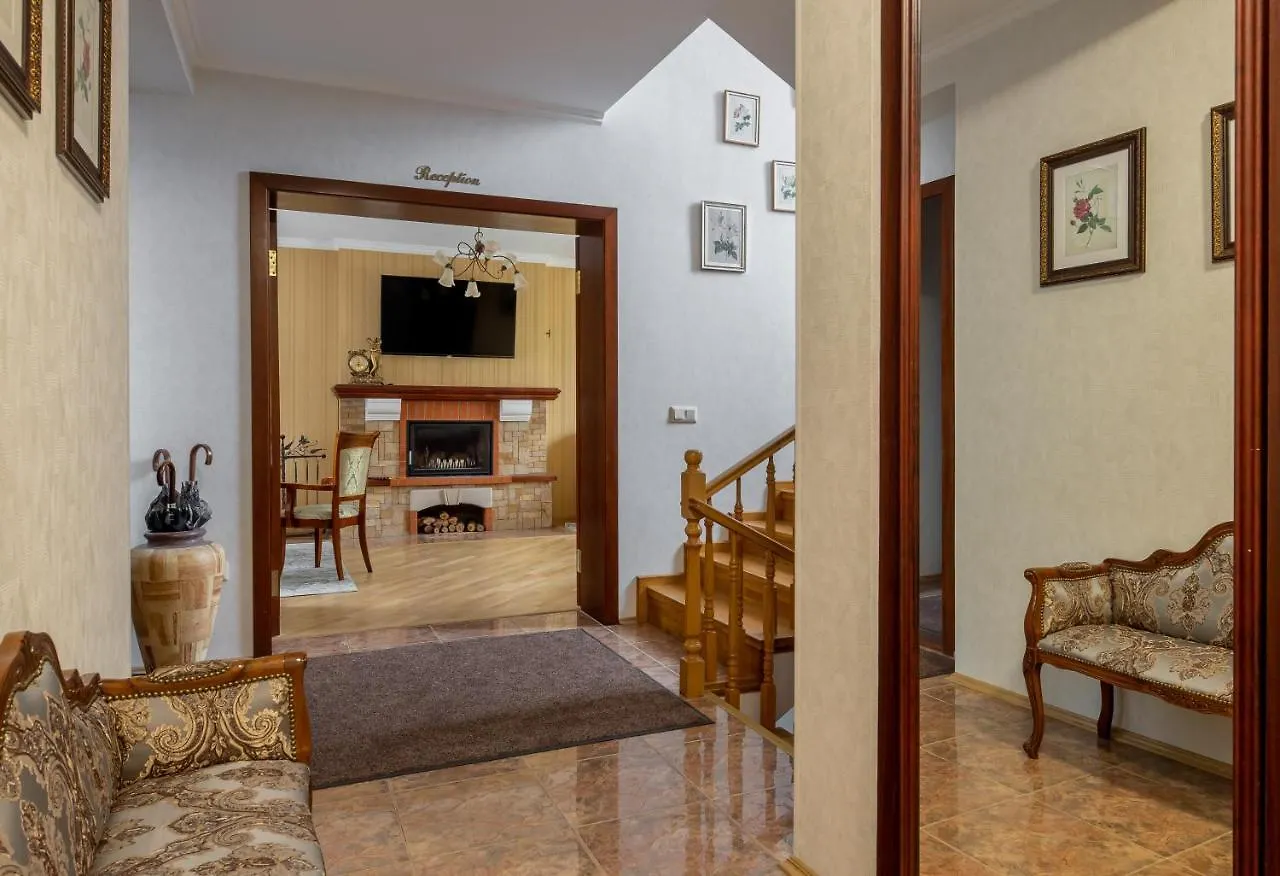 Бутик-Отель Sky&Rose Hora Hotel